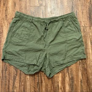 Old Navy Cotton Drawstring Shorts